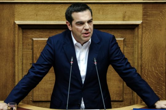 «Τα ανησυχητικά δείγματα γραφής κι οι ένοχες σιωπές του κ. Μητσοτάκη»