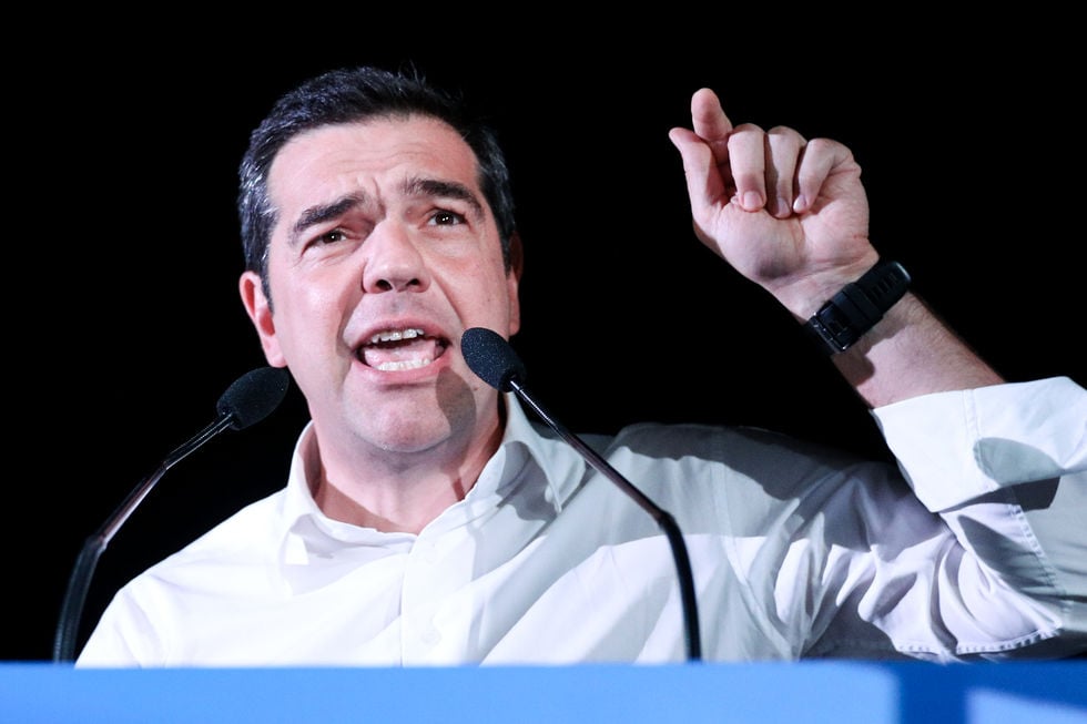Πάει ΣΚΑΪ ο Τσίπρας