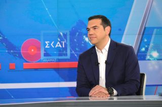 Εκτόξευσε την τηλεθέαση του ΣΚΑΪ