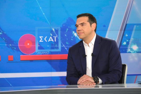 Εκτόξευσε την τηλεθέαση του ΣΚΑΪ