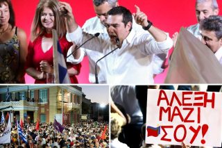 «Θα τους χορέψουμε πεντοζάλη»