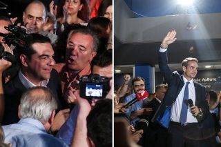 Ο δικομματισμός… επέστρεψε