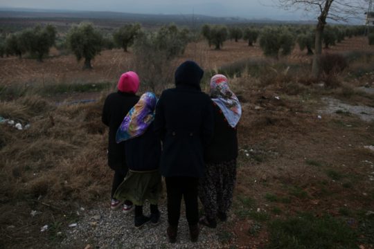 Χιλιάδες συλλήψεις μεταναστών στην Κωνσταντινούπολη