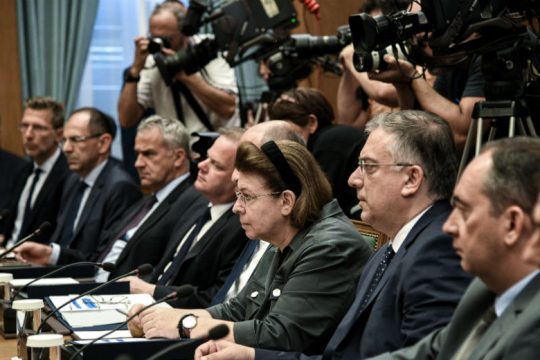 Το νέο μοντέλο διακυβέρνησης