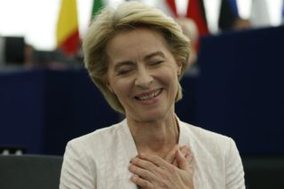 Πρόεδρος χωρίς… λαό η Ούρσουλα φον ντερ Λάιεν