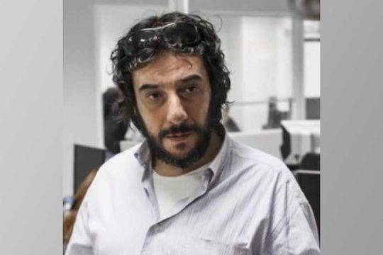 Καλό ταξίδι Βαγγέλη