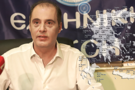 Πόνταρε στην ακροδεξιά συνωμοσιολογία