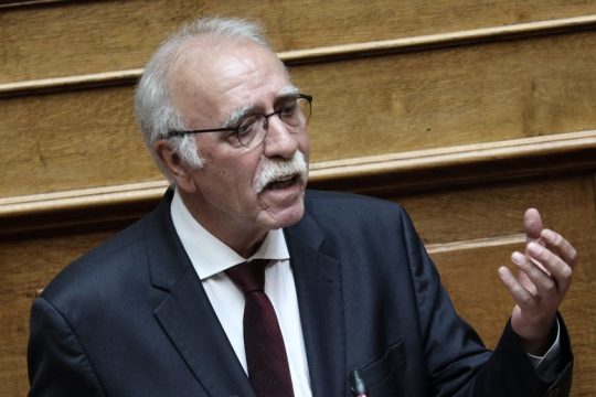 «Το όριο της ασφάλειας είναι η ελευθερία»