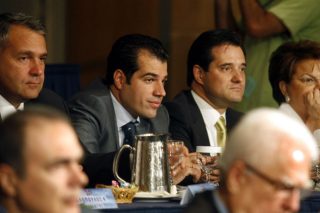 Τα Πρωτόκολλα των Σοφών του Κυριάκου