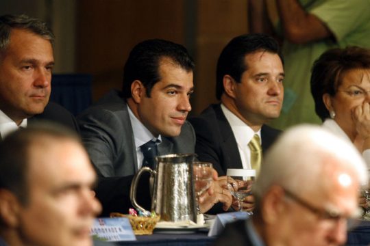 Τα Πρωτόκολλα των Σοφών του Κυριάκου