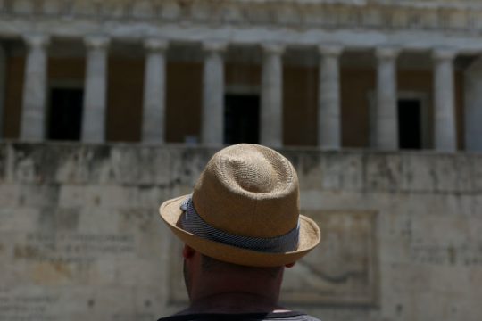 Ο καιρός των εκλογών