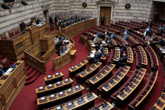 Ποιοι εκλέγονται από τα ψηφοδέλτια Επικρατείας