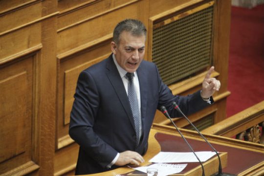 Συντάξεις, ανεργία, κοινωνική ασφάλιση στην πρώτη σελίδα