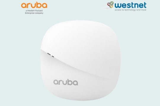 Η Westnet ξεκινά τη διάθεση των κορυφαίων switches και Wi-Fi access points της Aruba