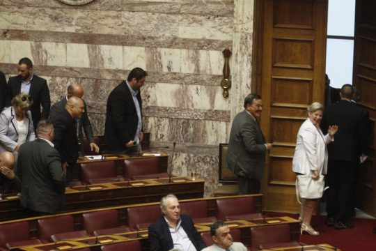 Το αίμα του Παύλου…