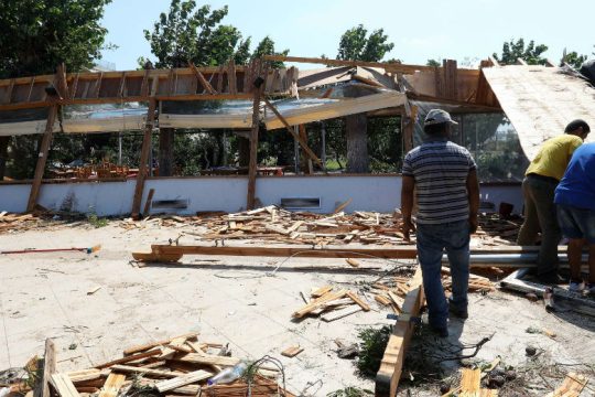 ΔΕΔΔΗΕ: Σε εκκρεμότητα πολύ λίγες επανηλεκτροδοτήσεις στη Χαλκιδική