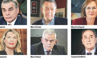 …Και οι μεγάλοι χαμένοι των εκλογών