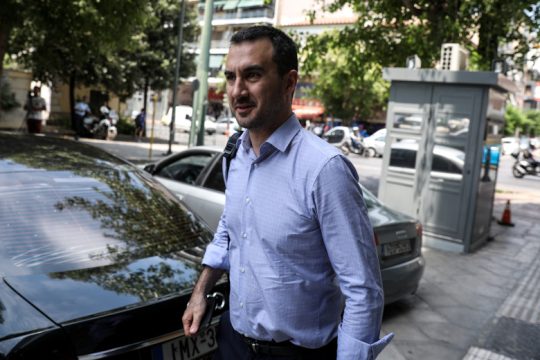 Συνειδητό ψεύδος η σύνδεση Κορκονέα με τον νέο Ποινικό Κώδικα