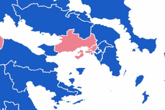 Επικράτηση της Ν.Δ. σε Αθήνα, Πειραιά & «αστικούς» δήμους και του ΣΥΡΙΖΑ στις λαϊκές γειτονιές