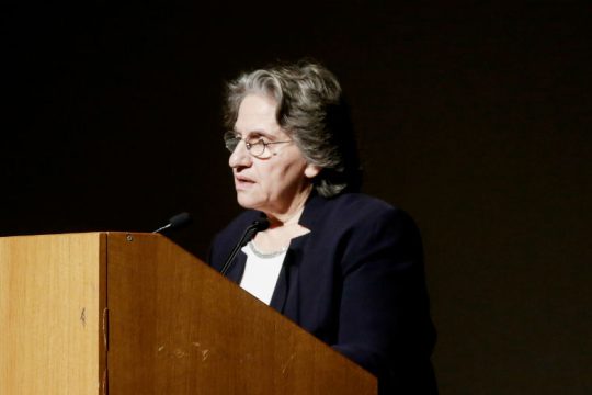 Αντίο με ξεκάθαρο μήνυμα από την Ξένη Δημητρίου