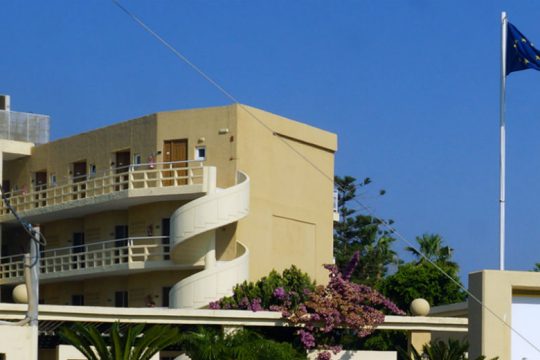 Οικογενειακή τραγωδία με νεαρές τουρίστριες στη Ρόδο
