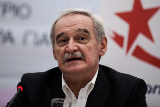 Διαμαρτυρία ΛΑ.Ε. στο ΕΣΡ για μη προβολή του Νίκου Χουντή