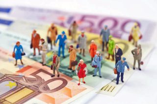 Πληρωμές επιδομάτων σε 1,4 εκατ. δικαιούχους