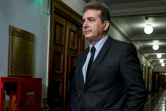 Σκληρός «νόμος και τάξη»