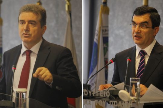 Δύο παλιοί γνώριμοι