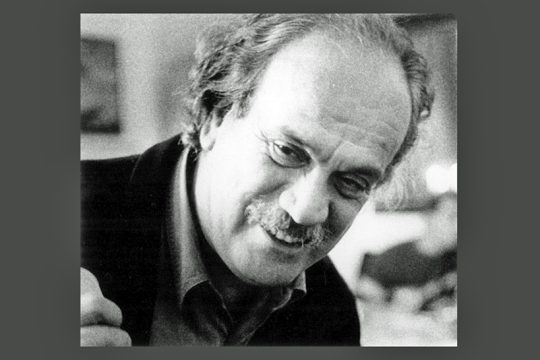 Πέθανε ο ποιητής Χριστόφορος Λιοντάκης
