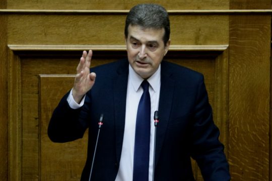 Εκτός αστικού ιστού αλλά εντός Αττικής οι φυλακές Κορυδαλλού