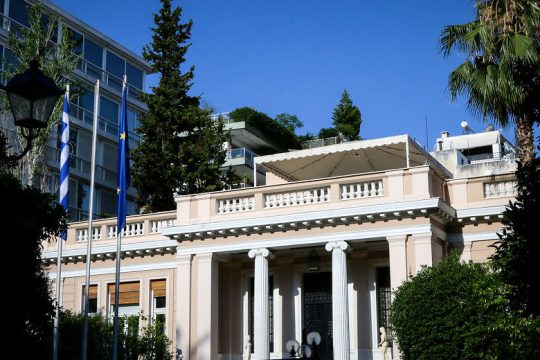 Για την πρόσφατη μεταρρύθμιση στα υπουργεία Δικαιοσύνης και Προ.Πο.