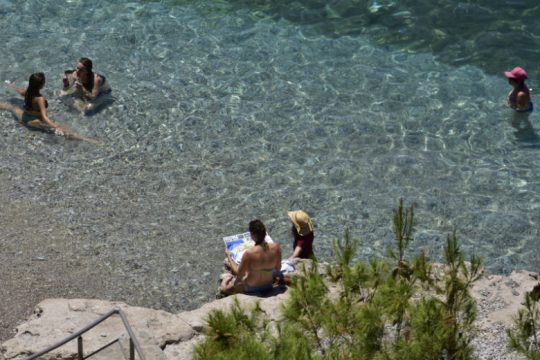Σε εξέλιξη το κύμα έντονης ζέστης