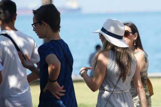 Στα ύψη ο υδράργυρος, μέχρι 41 βαθμούς Κελσίου σήμερα