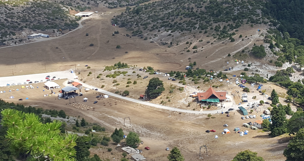 Ziria Music Festival: Το βουνό είναι ξανά ο πιο ξεχωριστός φεστιβαλικός προορισμός