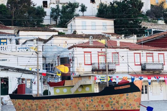 Παιδικές συγκινήσεις που έγιναν έργα τέχνης