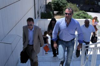 Εδωσε Λαγό και Μιχαλολιάκο