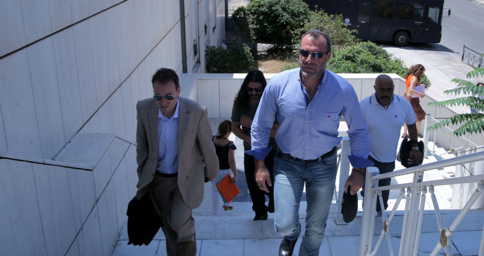 Εδωσε Λαγό και Μιχαλολιάκο