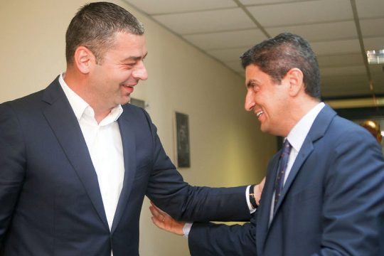 «Ο μόνος τρόπος»