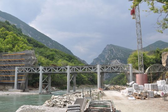 Η παραδοσιακή τεχνική στο καλντερίμι