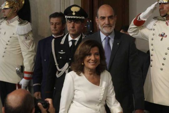 Η Ιταλία στη δίνη των διαβουλεύσεων