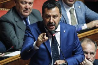 Διάλογος για κυβέρνηση τετραετίας