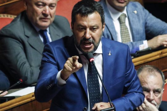 Διάλογος για κυβέρνηση τετραετίας
