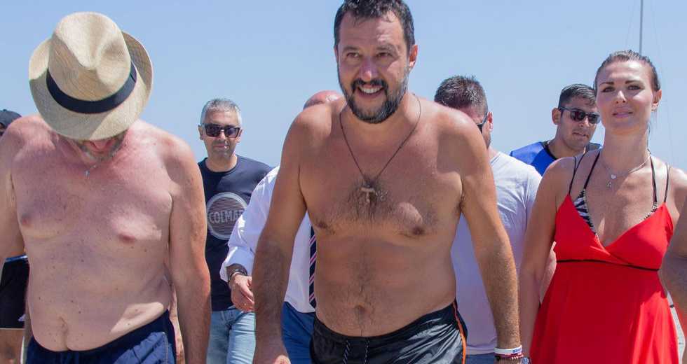 Ζυμώσεις για «αντισαλβινικό» μέτωπο