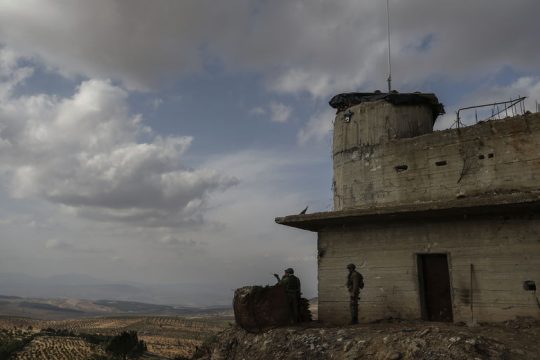 Ο Ασαντ απορρίπτει τη «ζώνη ασφαλείας», ο Οτσαλάν… το σκέφτεται