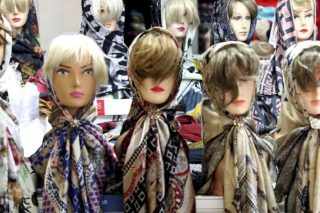 Ιράν: 23 χρόνια κάθειρξη για μια μαντίλα