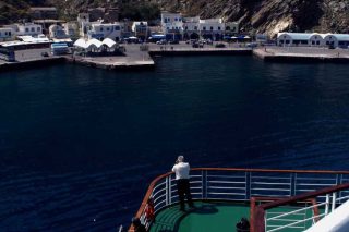 Ατυχήματα εν πλω για δύο επιβατηγά πλοία