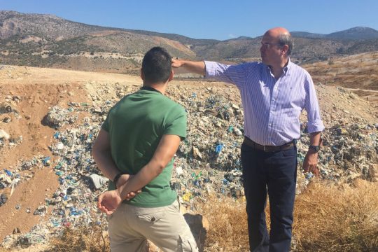 Παράταση ζωής στον ΧΥΤΑ Φυλής και στο βάθος… ιδιώτες
