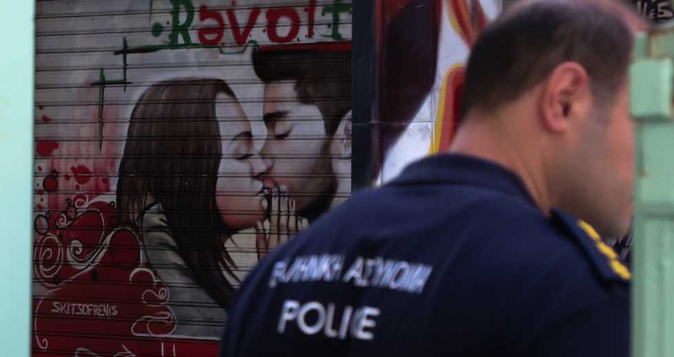 Συνεχίζονται οι Αυγουστιάτικες επιχειρήσεις της ΕΛΑΣ στα Εξάρχεια
