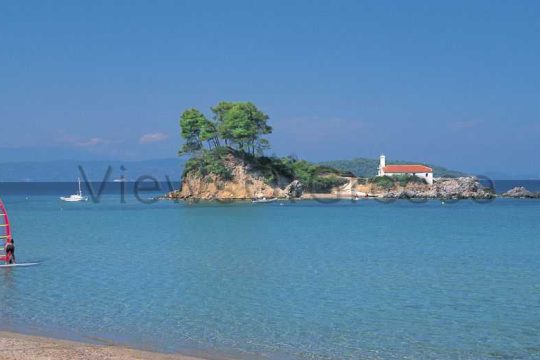Εξι πελαγίσιες παραλίες